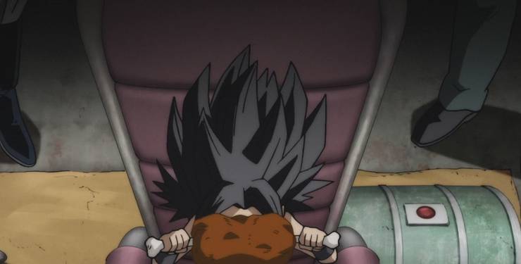 Dragon Ball 20 Crazy Details About Cabba Kale and Caulifla Dragon Ball 20 Crazy Details About Cabba Kale and Caulifla